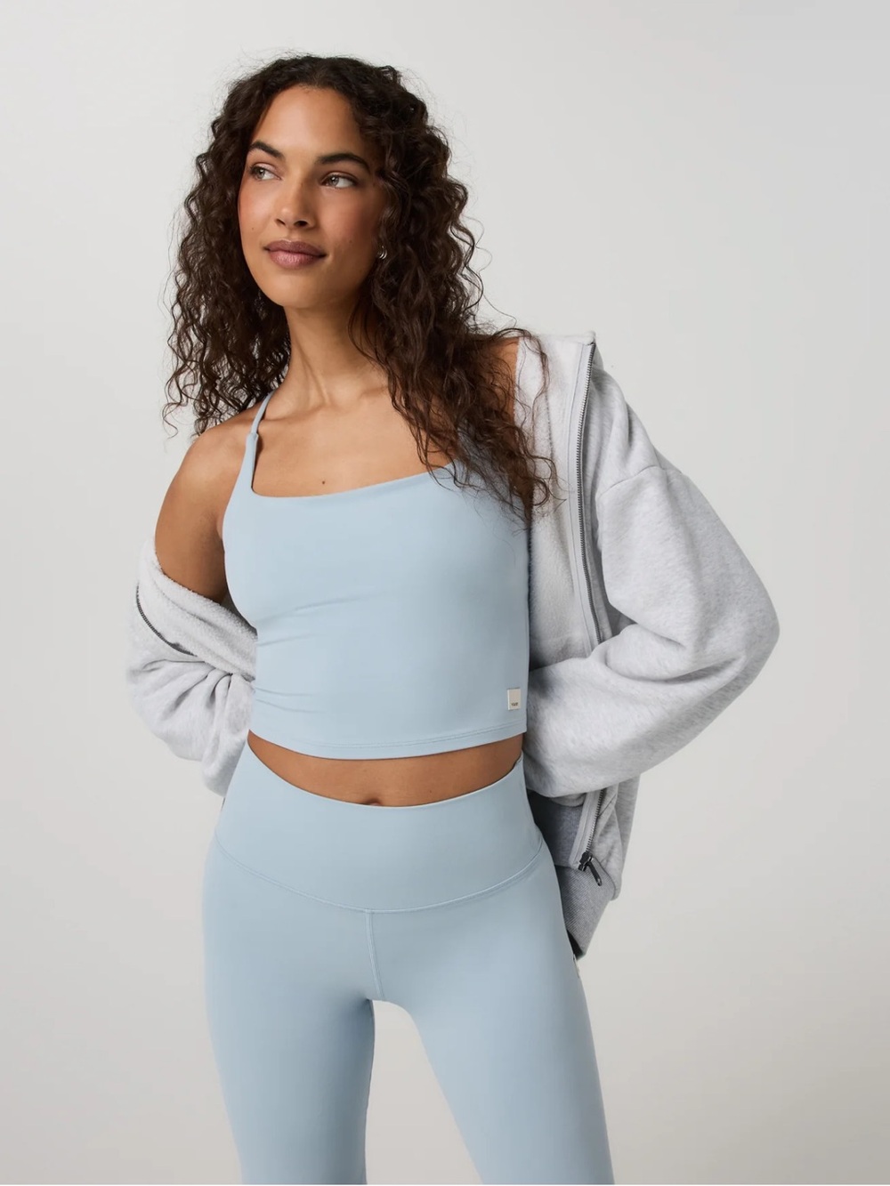 Vuori AllTheFeels Strappy Back Tank